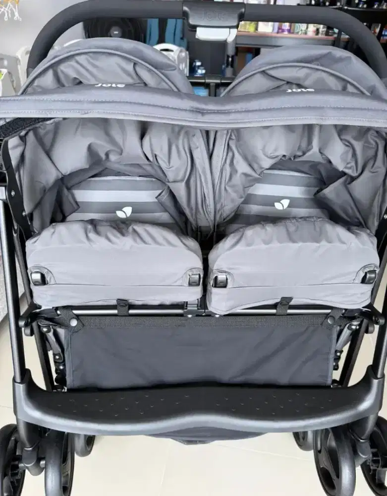 Stroller Joie twins