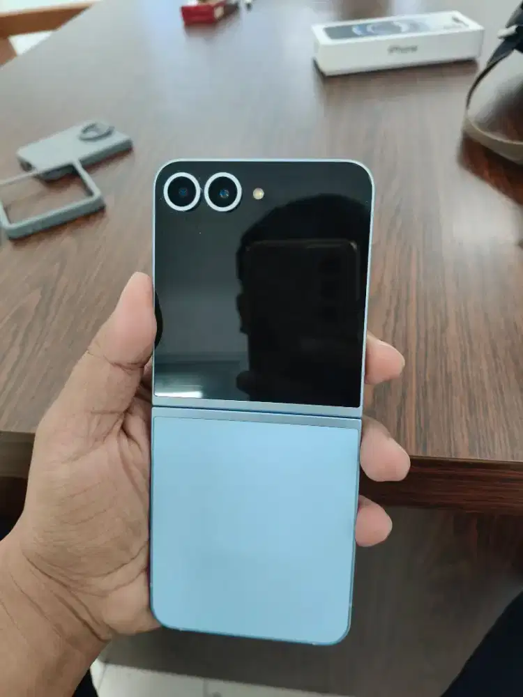 samsung zflip 6 12/256 bisa tukar tambah
