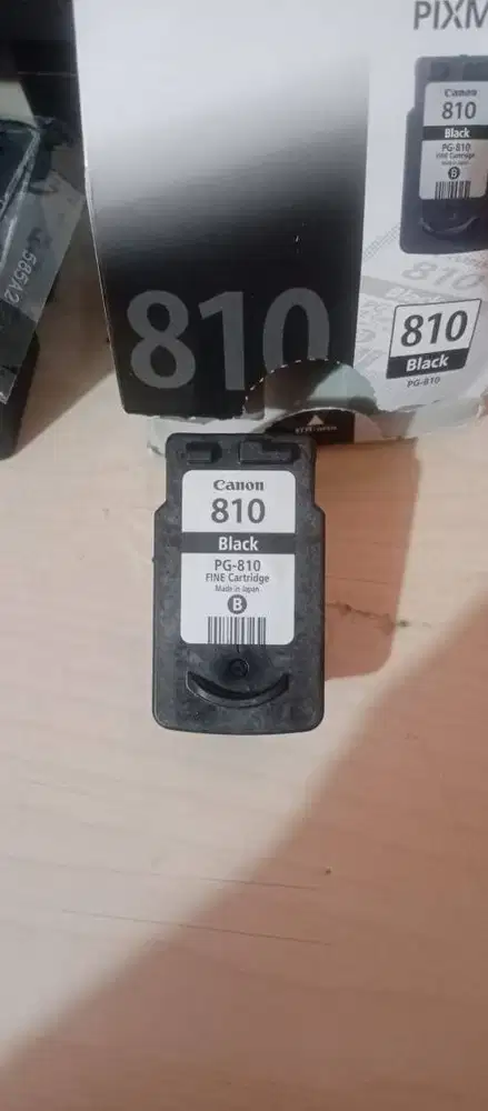 cartridge bekas 1 unit