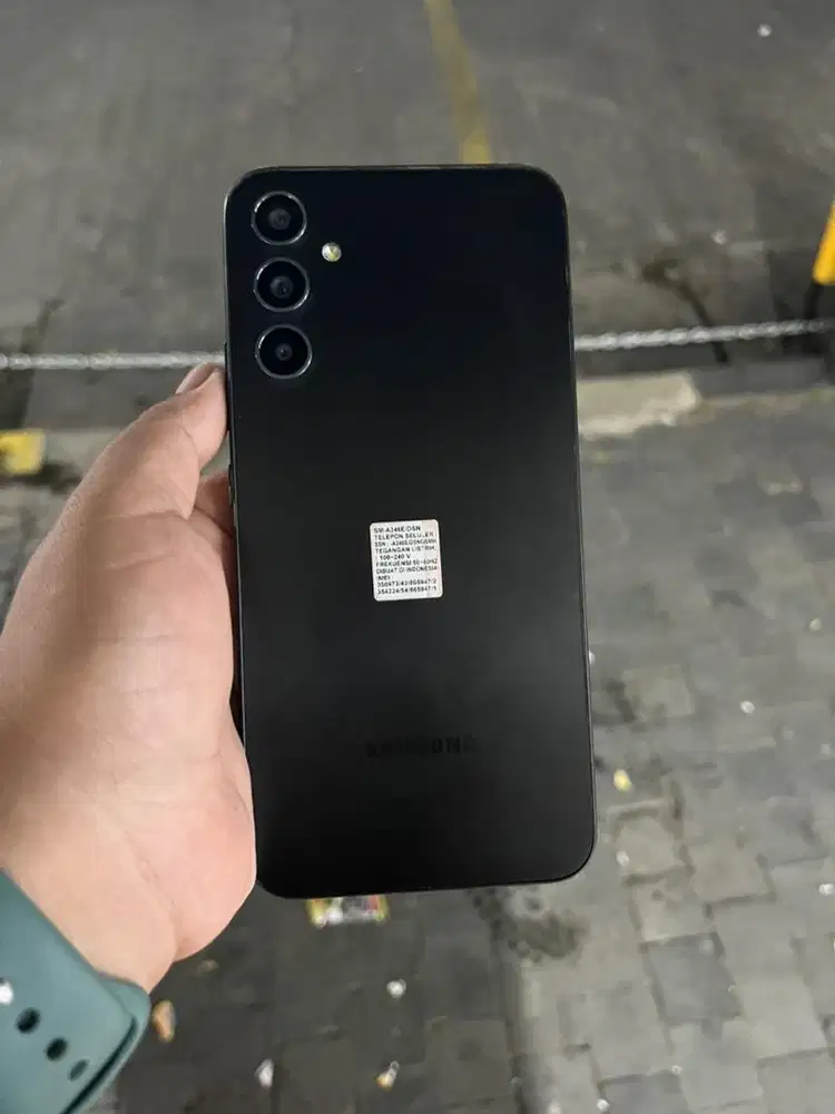Samsung A34 5G ram 8/128
