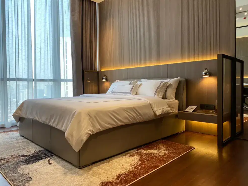 Luxury Apartment Regen Residences - 3 BR - Fully Furnished - 251 sqm