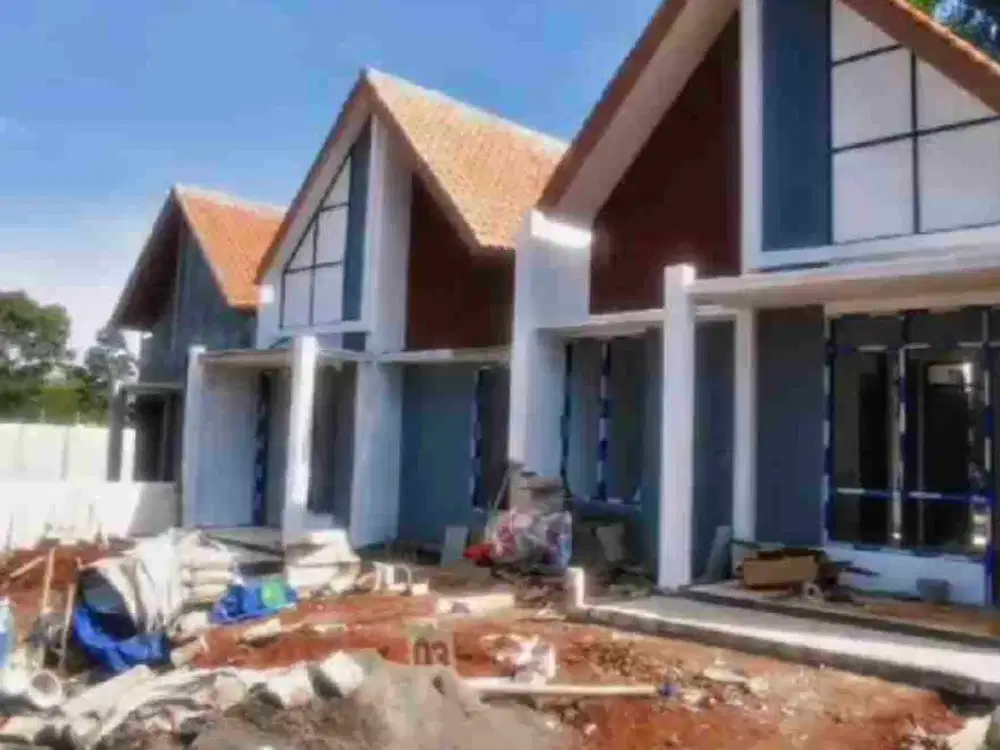 Cluster 4 menit ke wisata Ngrembel asri gunungpati