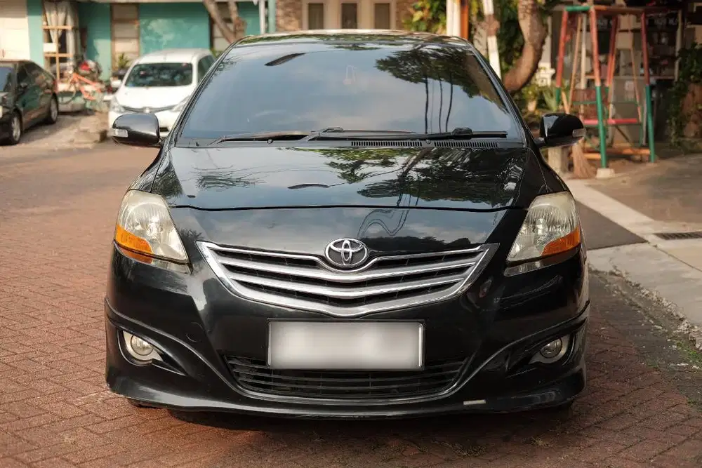 Toyota Vios TRD Sportivo A/T 2010 sedan