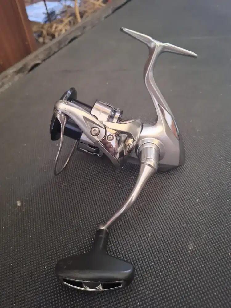 Shimano Stradic 4000xg