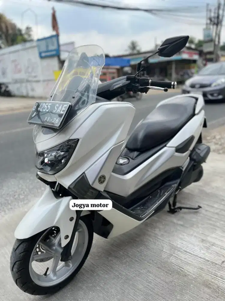 Yamaha nmax tahun 2016 cash & credit