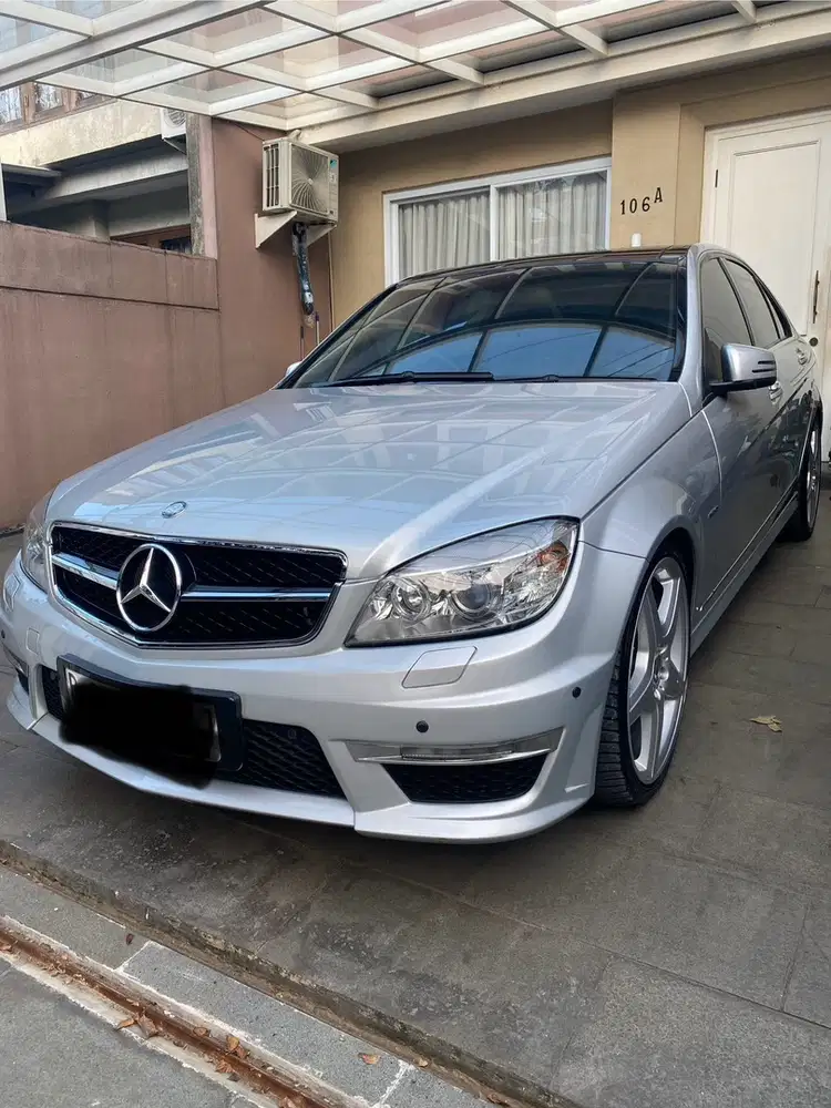 Mercedes-Benz C280 2008 Avantgarde (Panoramic Roof) collector’s item