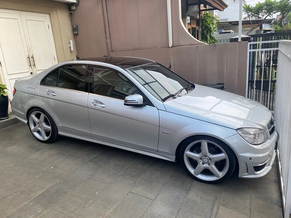 Mercedes-Benz C280 2008 Avantgarde (Panoramic Roof) collector’s item