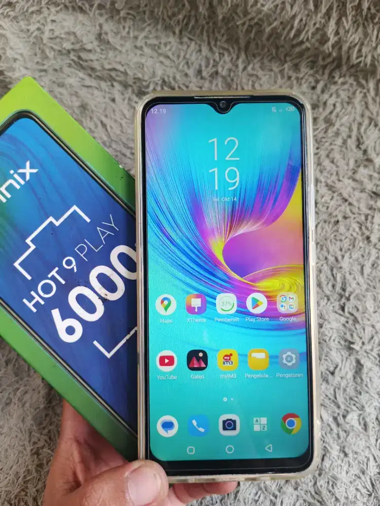 Infinix hot 9 play ram 2/32