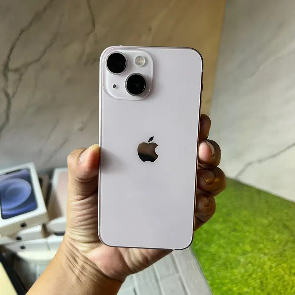 IPhone 13 mini 512 Gb Pink Inter All Operator Mulus Nominus