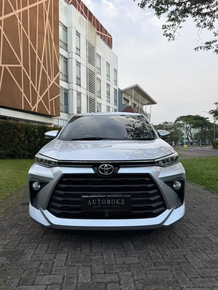 NEW AVANZA G 1.5 AT 2023 NIK 2022, Kondisi full ori