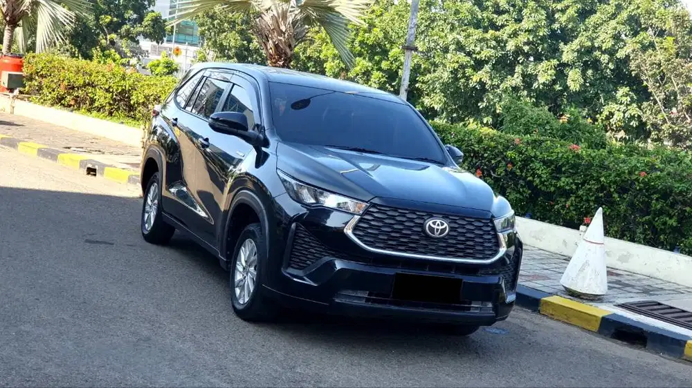 Toyota Kijang Innova Zenix 2.0 G Hybrid HV CVT AT 2024/2025