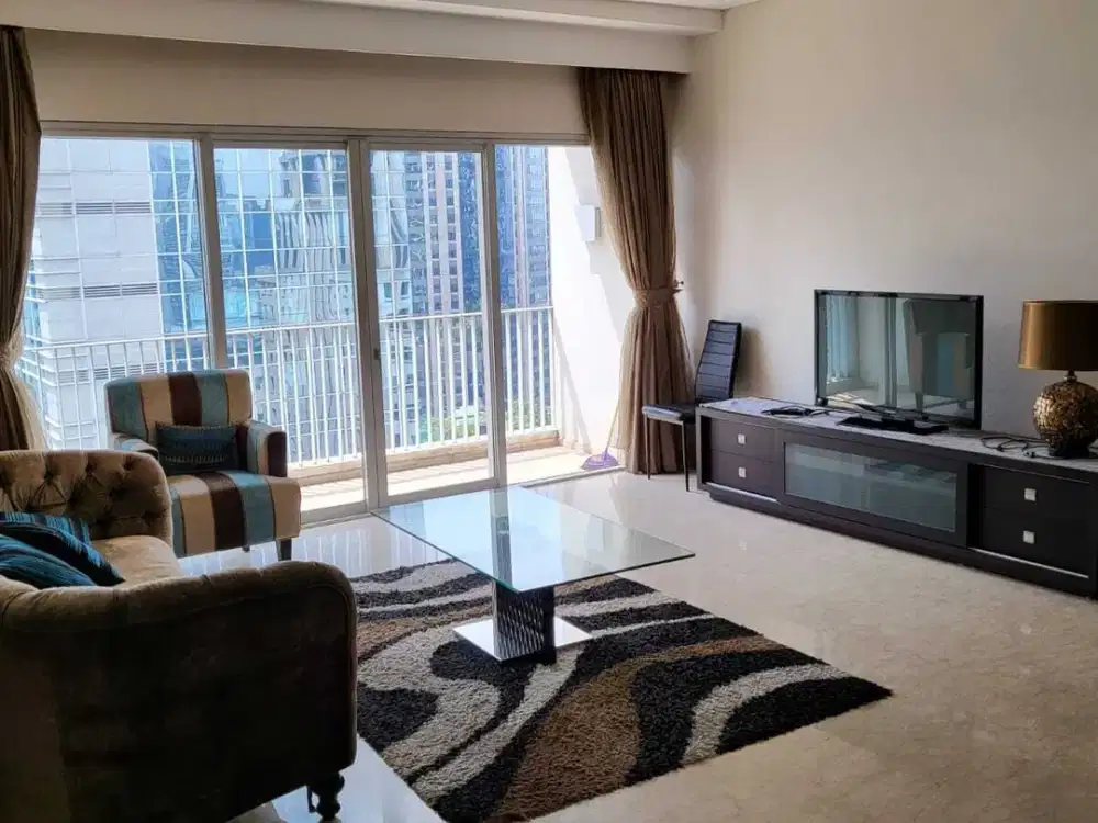 The Capital Residence 3 Bedrooms SCBD