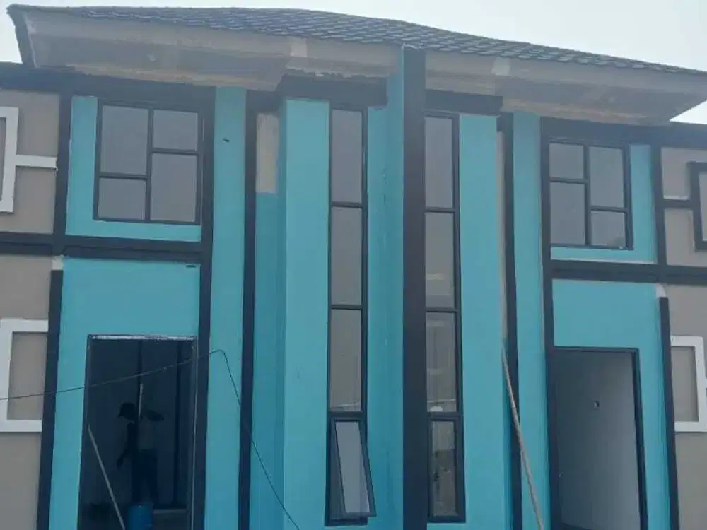 Rumah Subsidi cicilan 1,1jt flat di bekasi