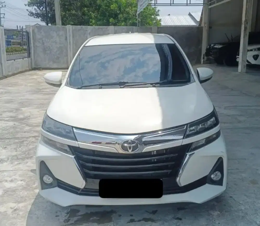 Avanza G 1.3 MT 2020