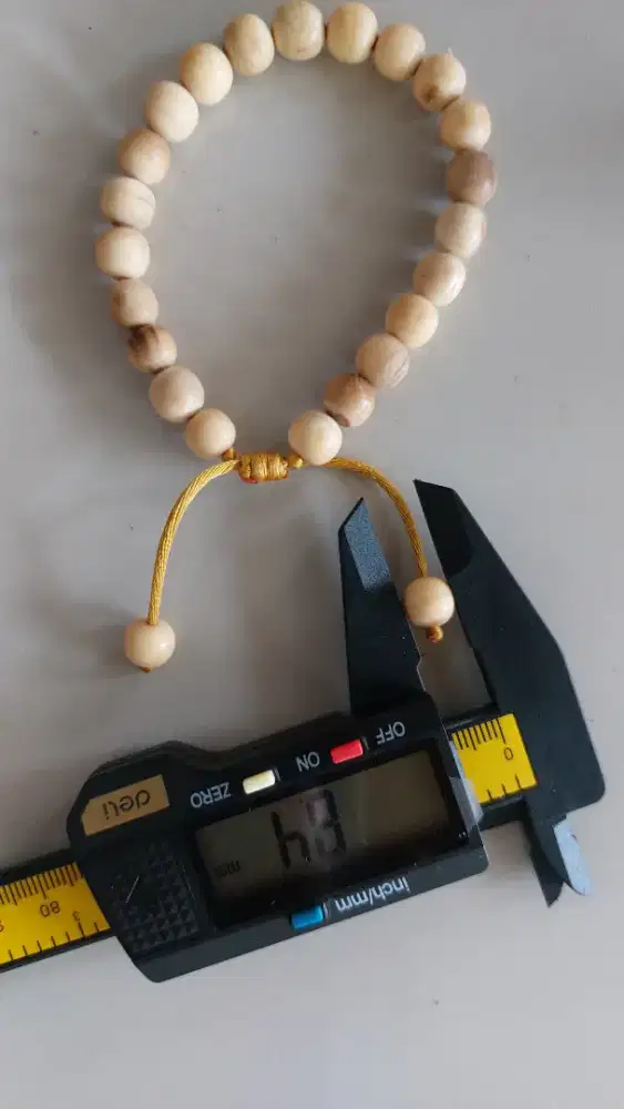 Gelang tasbih Once 94din9
