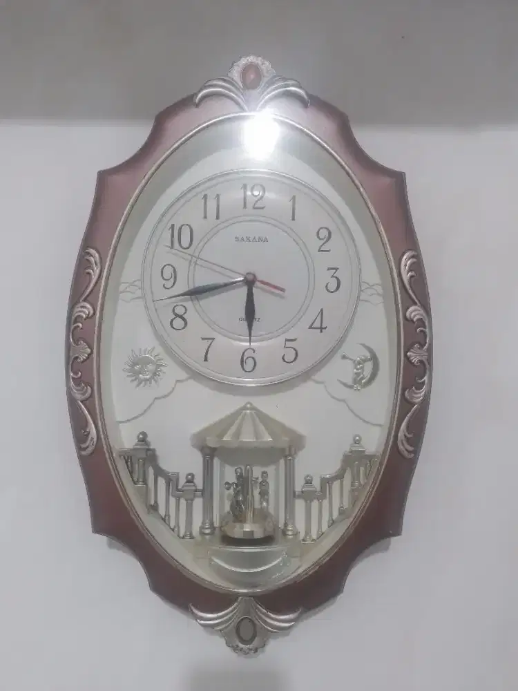 JAM DINDING KUNO