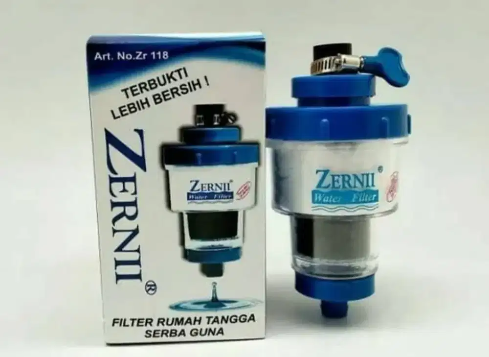 Water filter zerni 118