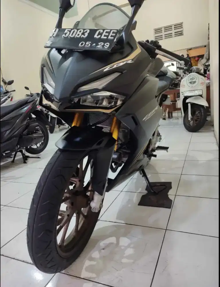 Honda All-new CBR 150 R 2023
