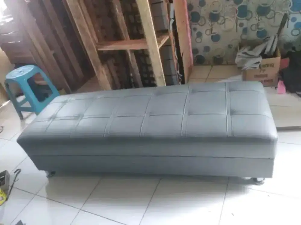 sofa tunggu serbaguna
