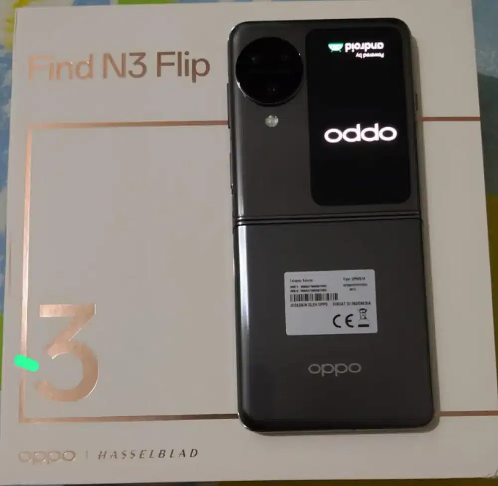 Oppo find n3 flip