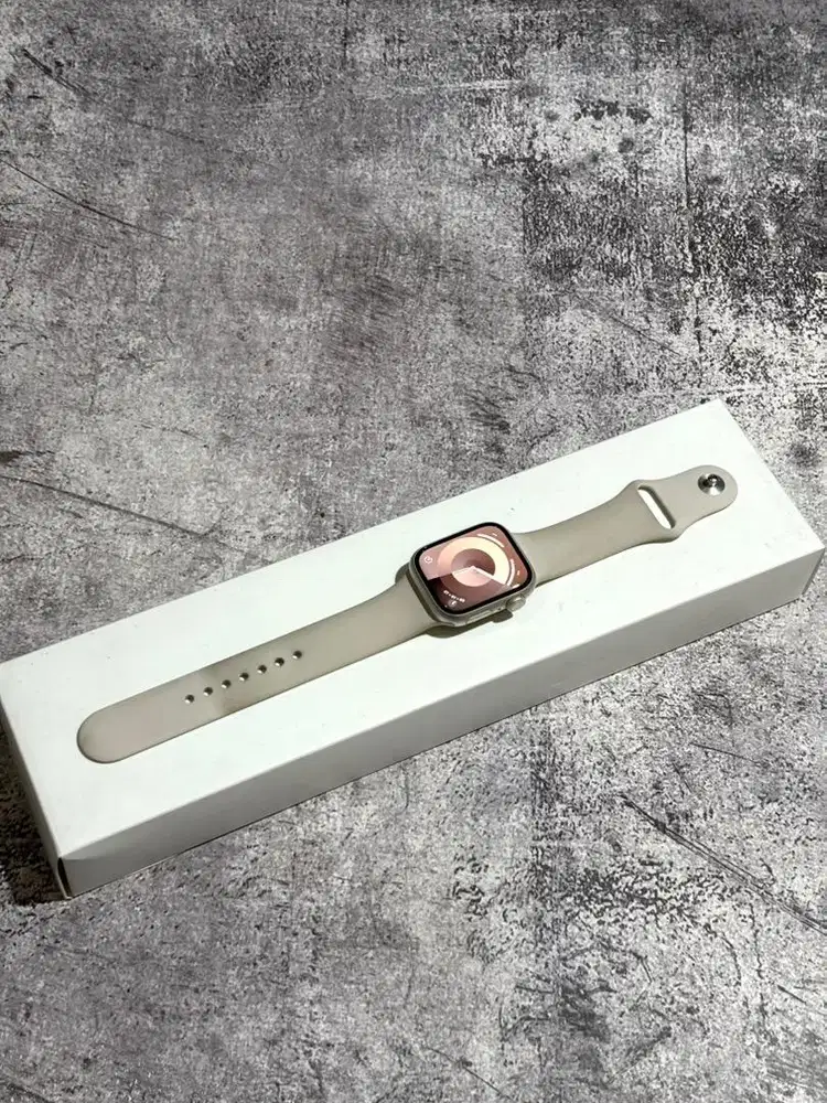 Apple Watch Series 8 41mm Starlight Ex Ibox