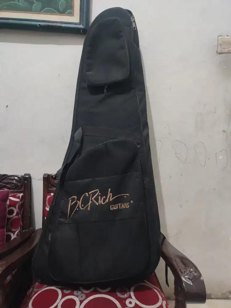 Gigbag gitar / tas gitar