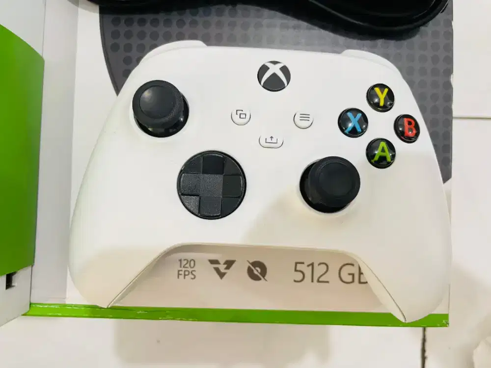 Xbox series S 512 GB