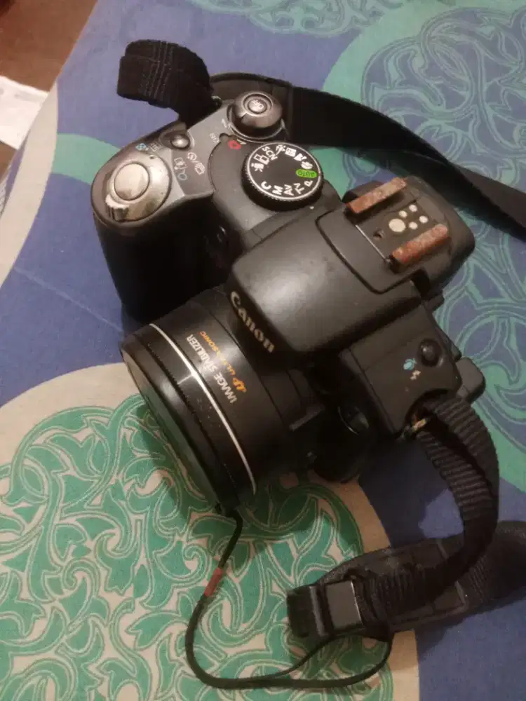Di jual kamera canon