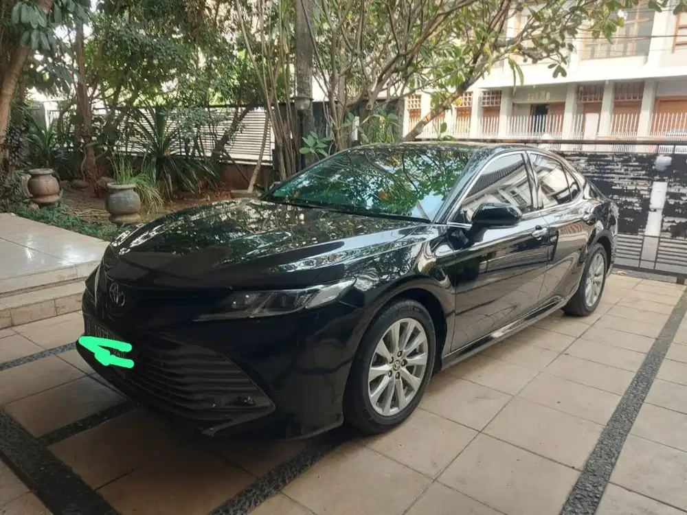 Toyota Camry th 2020