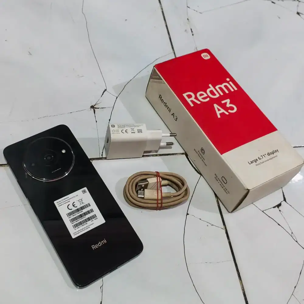 Xiaomi Redmi A3 4/128 Fullsett