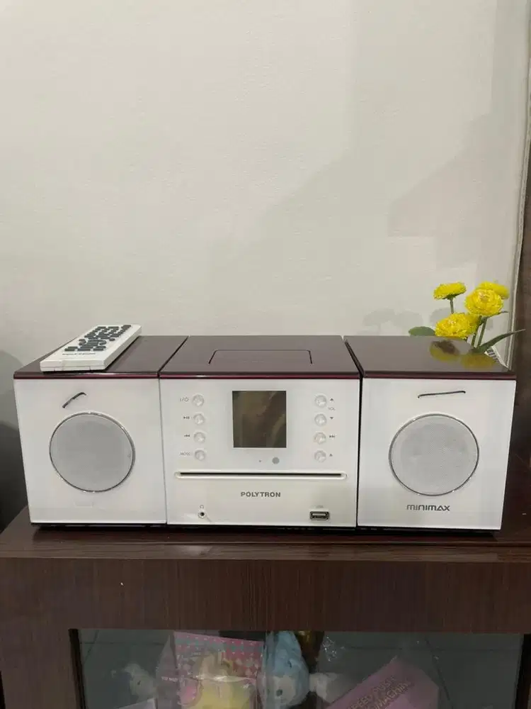 Speaker spiker polytron