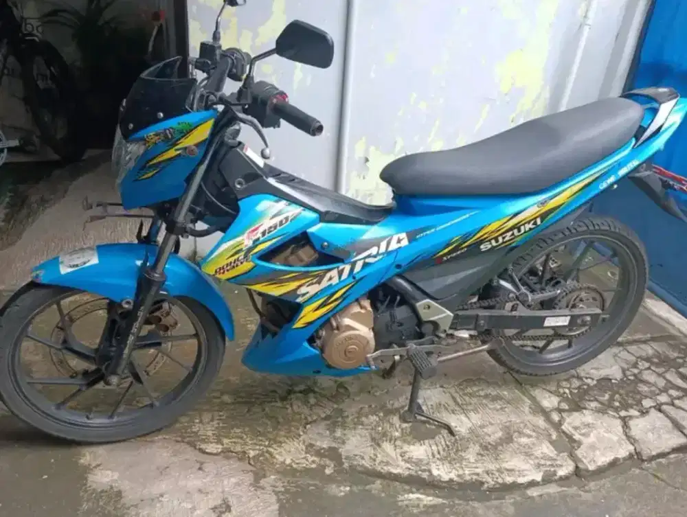 Satria Fu fL 150cc