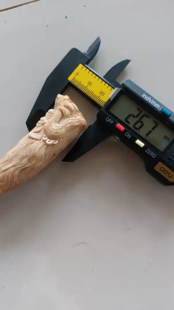 Pipa t4nduk mo0se ukir naga