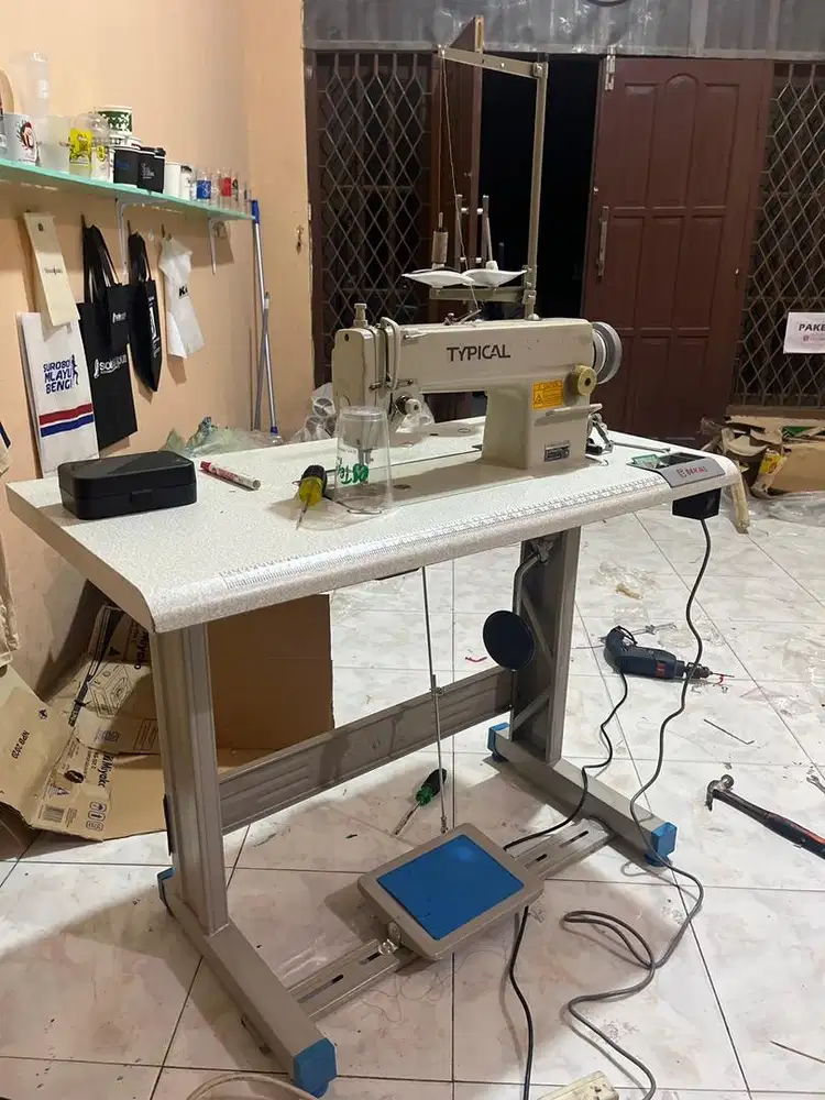 Penjahit tas goodiebag