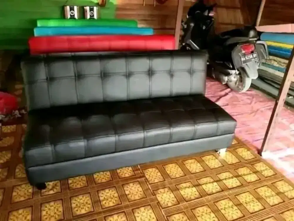sofa tunggu serbaguna