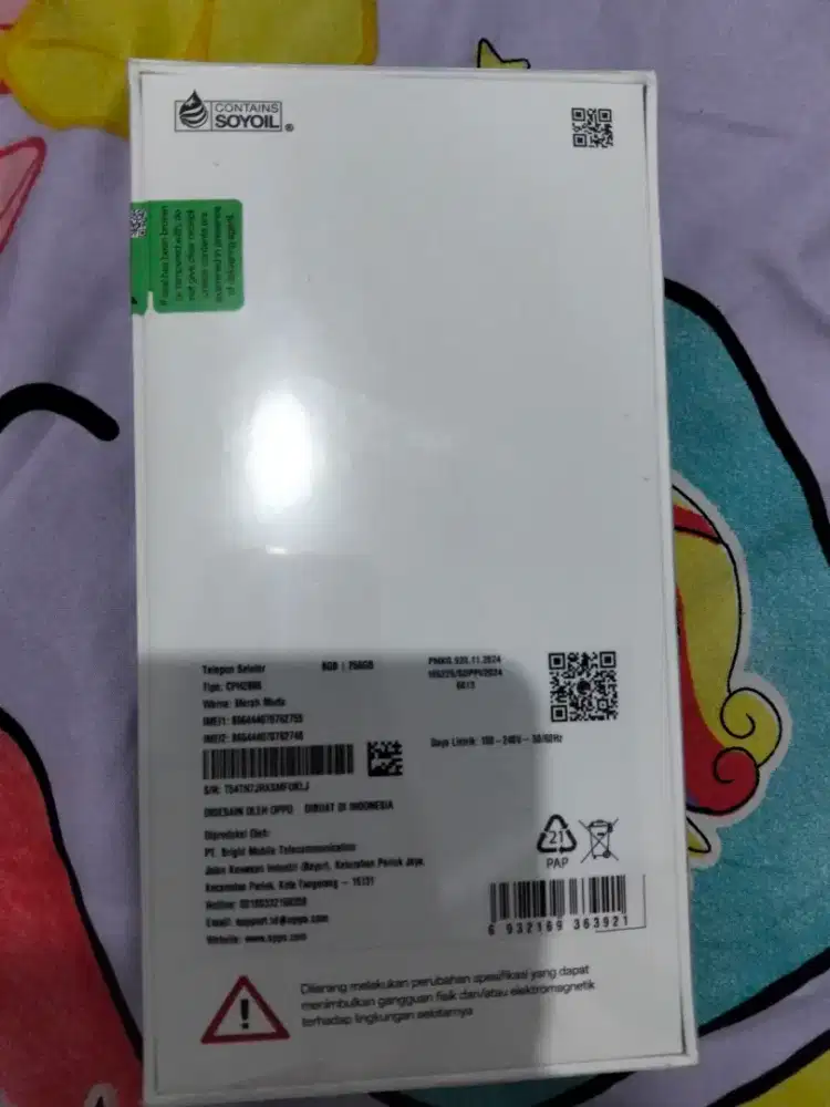 Oppo A5 pro 8/256