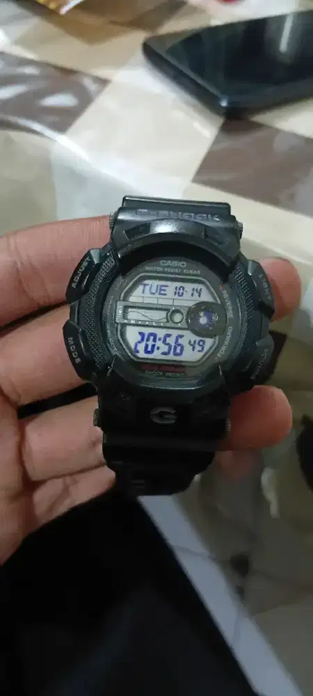 G-shock g9100 GULFMAN