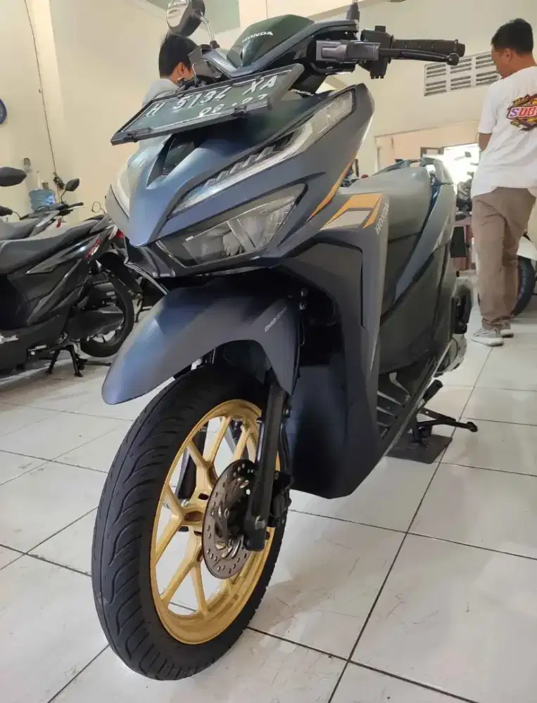 Honda all-new Vario 125 SE 2022
