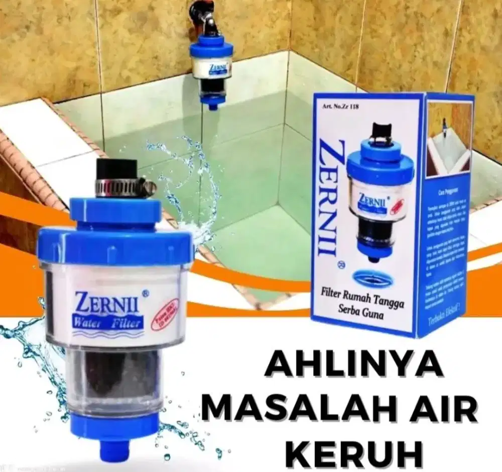Saringan air keran zerni
