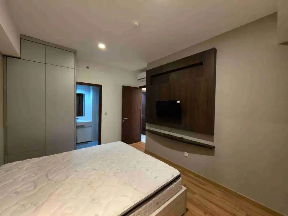 Dijual Apartemen 3Br Full Furnished Mtown Signature Tower Galaxy Gading Serpong Tangerang