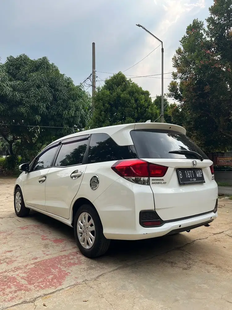 Honda Mobilio 2016 Bensin