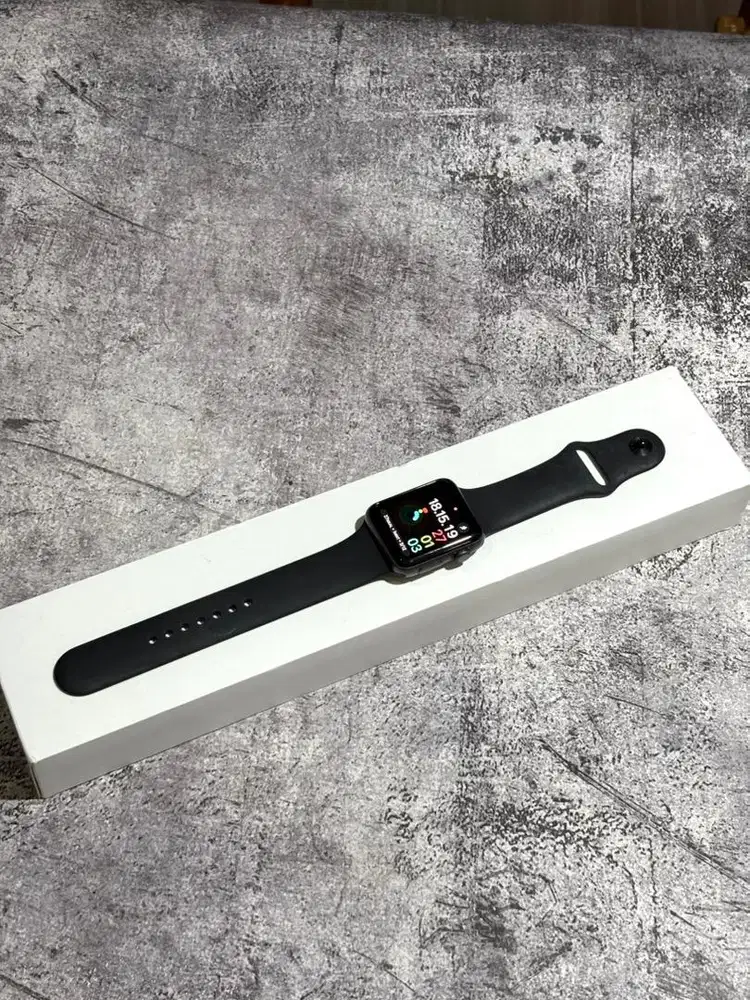 Apple Watch Series 3 42mm Space Grey Ex IBox