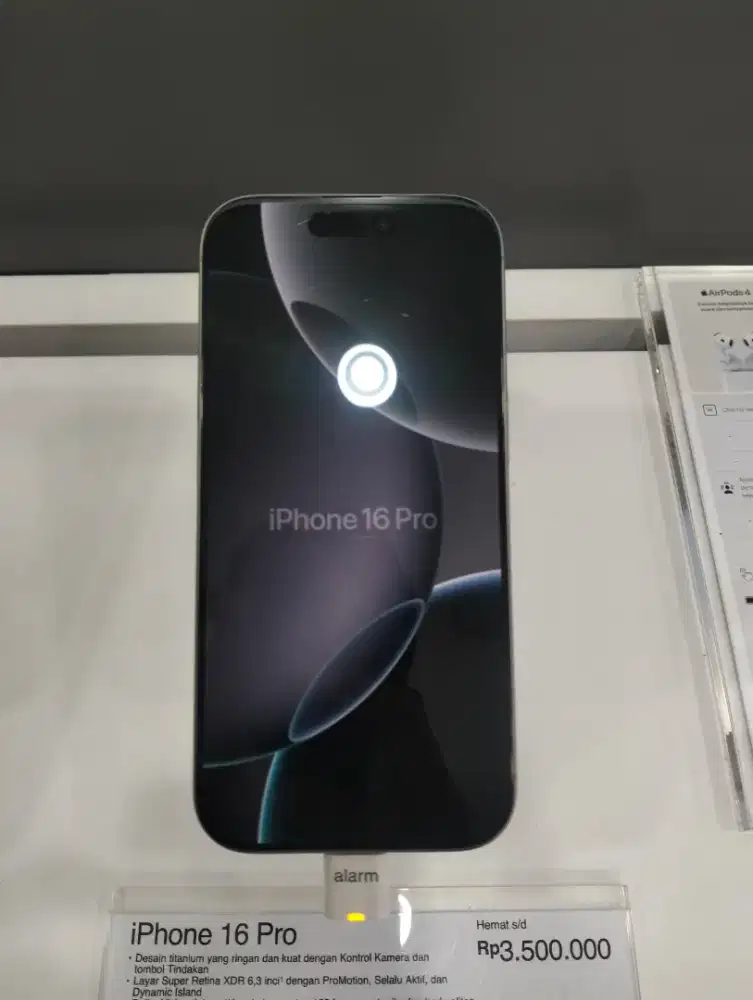 Credit iPhone 16 Pro 128GB