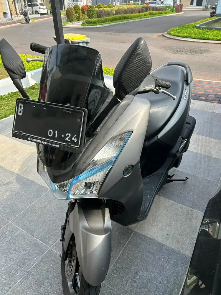 Dijual Yamaha Lexi
