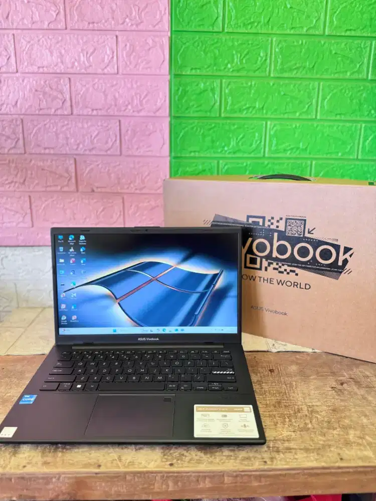 ASUS VIVOBOOK GO E1404G_SUPER SLIM