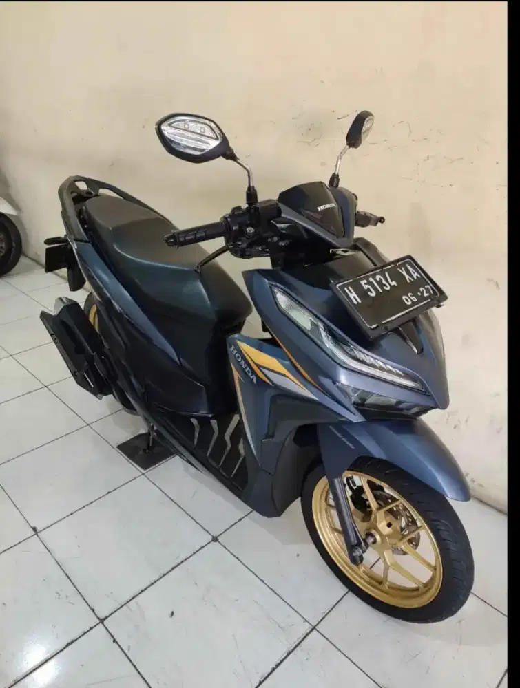 Honda All-new Vario 125 SE 2022