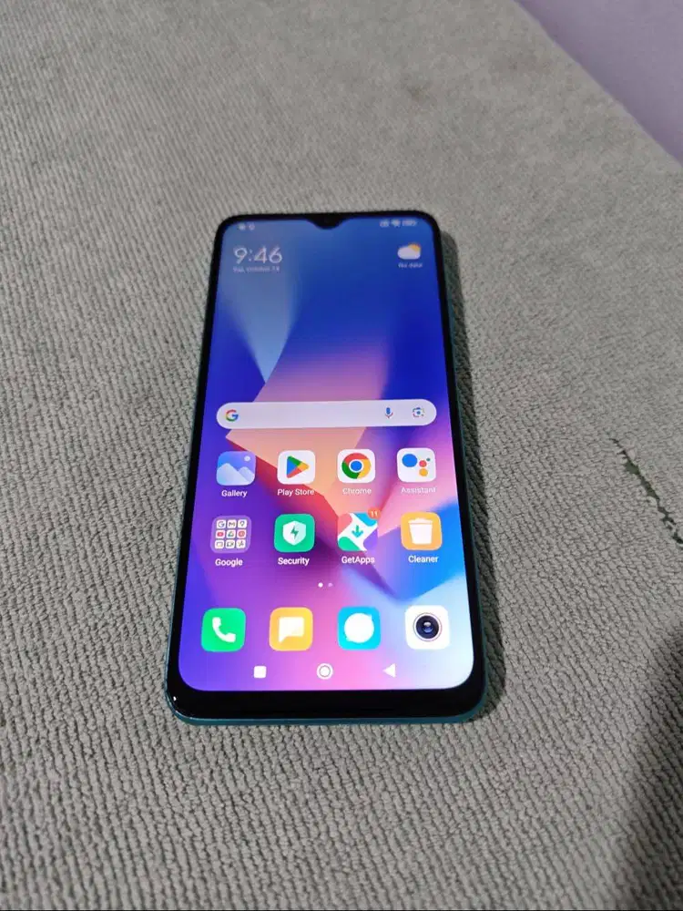 Xiaomi Redmi 9T 6 GB Internal 128 GB Hijau