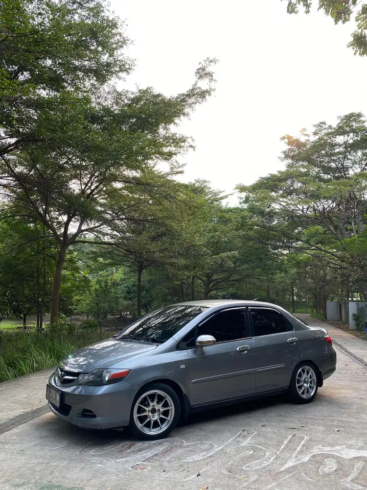 Honda City 2006 Bensin