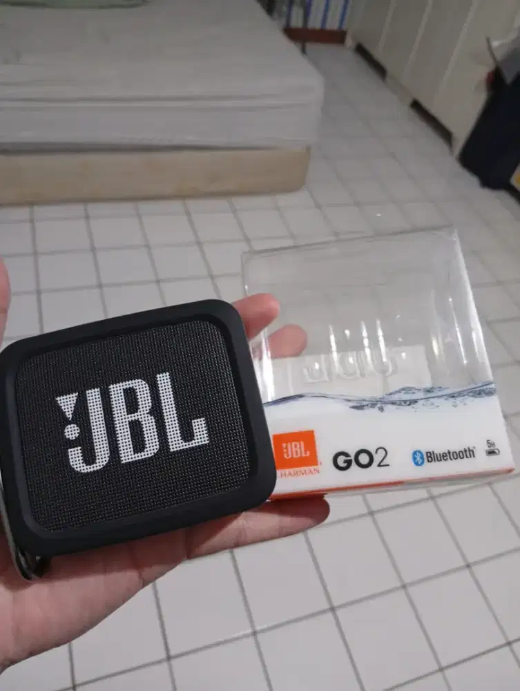 Speaker Jbl go 2