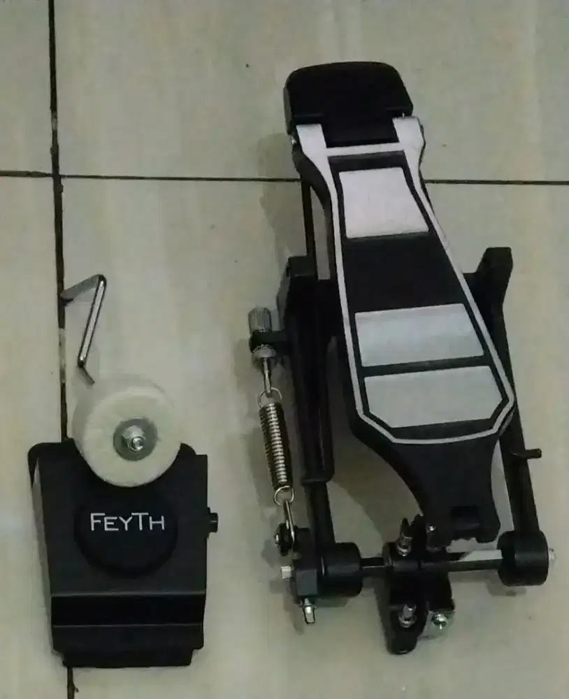 Kick Pedal Elektrik